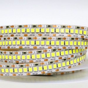 Светодиодная лента SMD2835 120 5м 4000K 12V Светодиодные ленты в Алматы